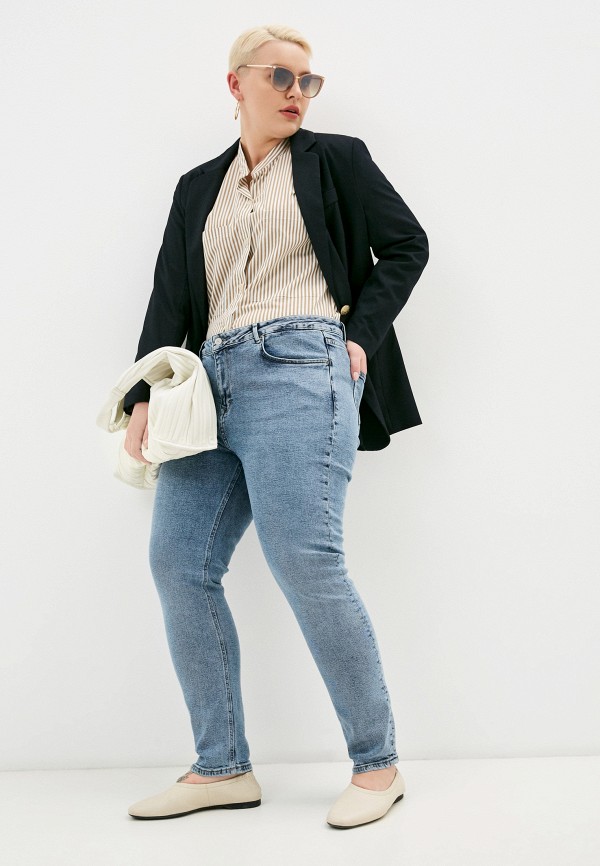 фото Джинсы mossmore