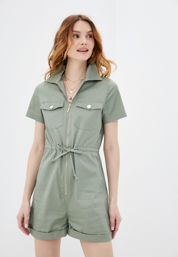 

Комбинезон Love Republic, Зеленый, Exclusive online