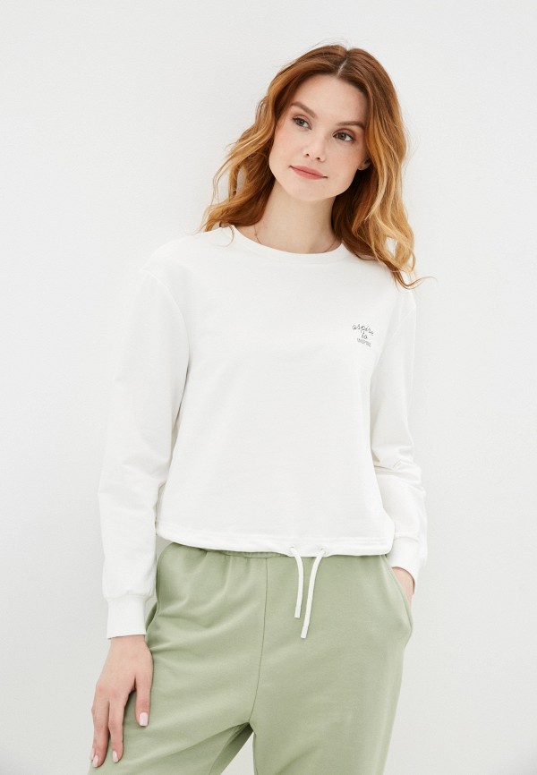 

Свитшот Love Republic, Белый, Exclusive online