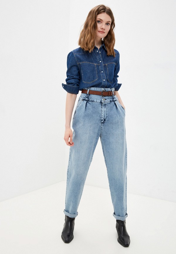 фото Джинсы mossmore