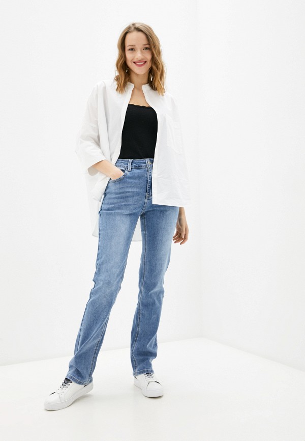 фото Джинсы mossmore