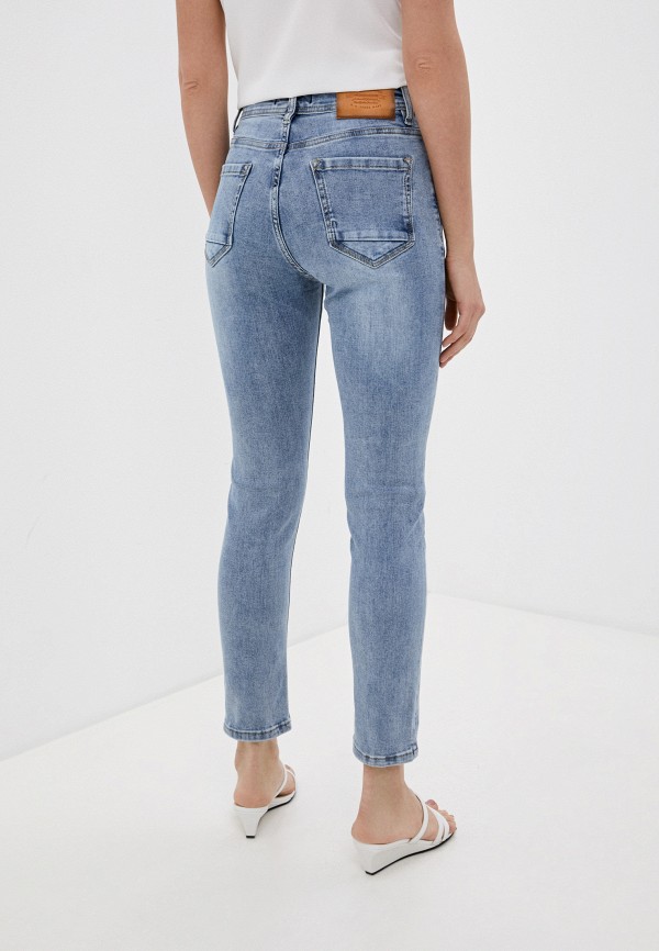 фото Джинсы mossmore