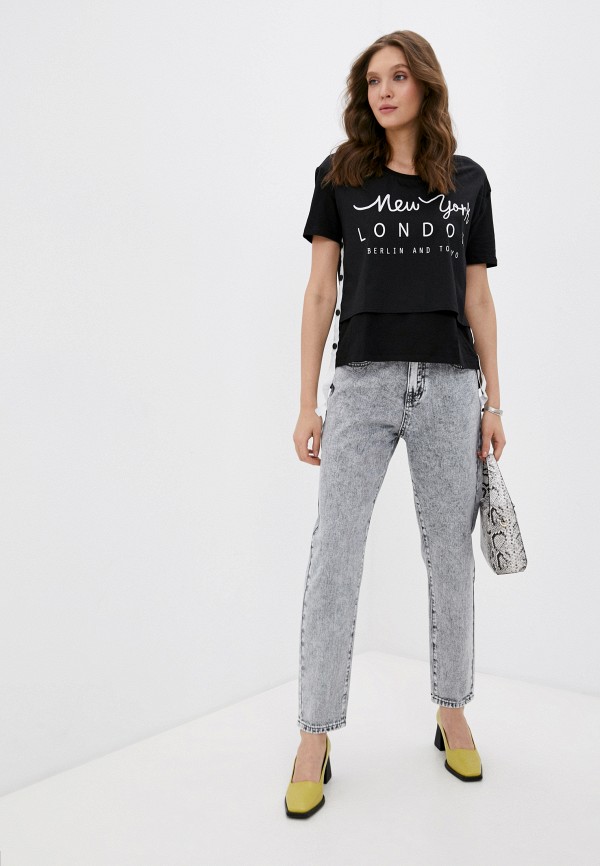 фото Джинсы mossmore