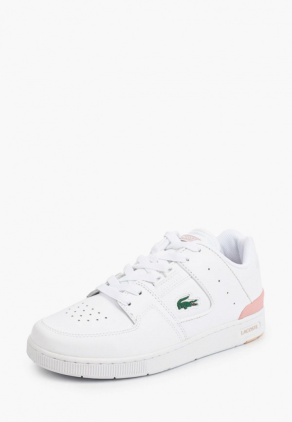 

Кеды Lacoste, Белый, COURT CAGE 0721 1 SFA