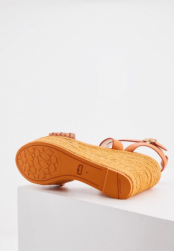 фото Босоножки coach