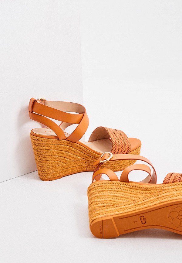 фото Босоножки coach