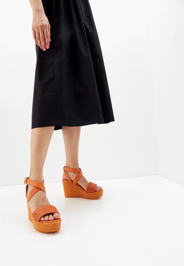 фото Босоножки coach