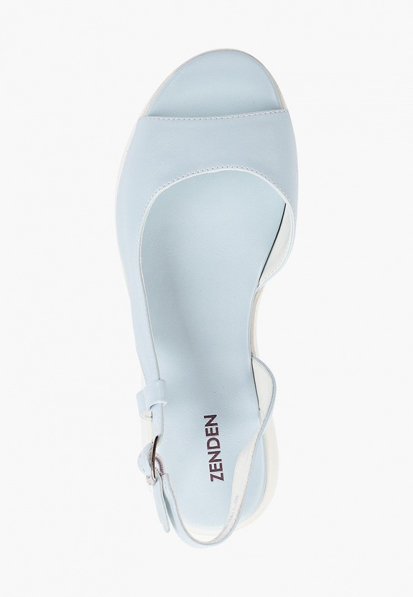 фото Сандалии zenden