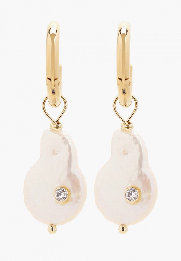 

Серьги Exclaim, Разноцветный