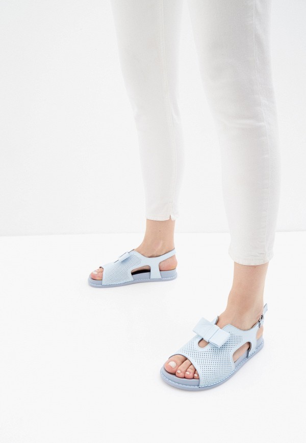 фото Сандалии ascalini