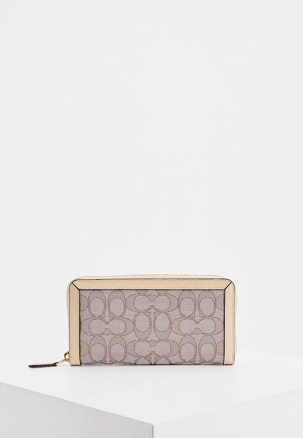 

Кошелек Coach, Бежевый