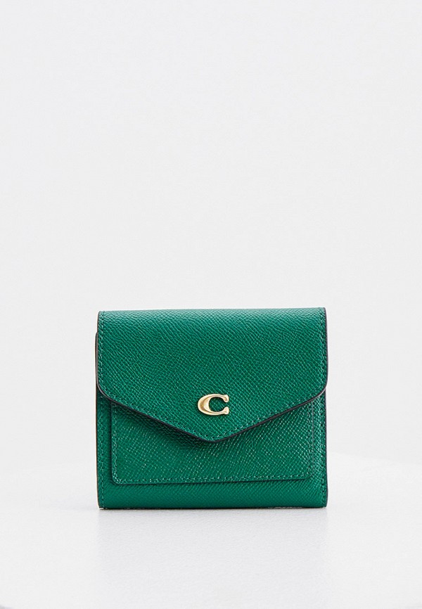 

Кошелек Coach, Зеленый