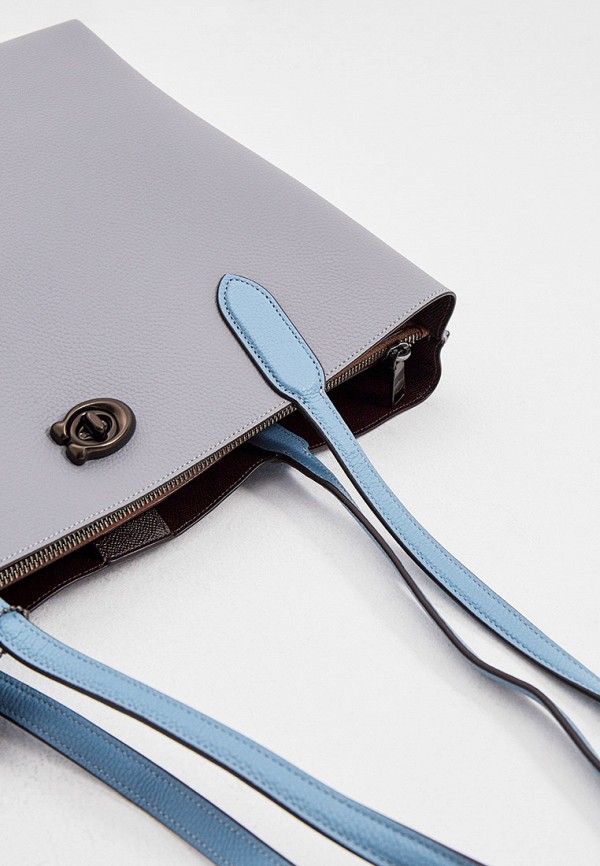 фото Сумка и брелок coach