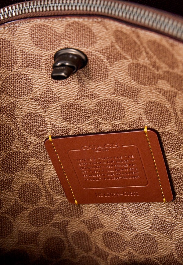 фото Сумка и брелок coach