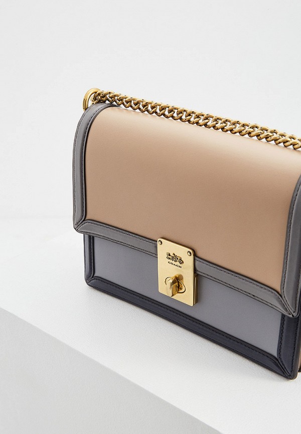 фото Сумка и брелок coach