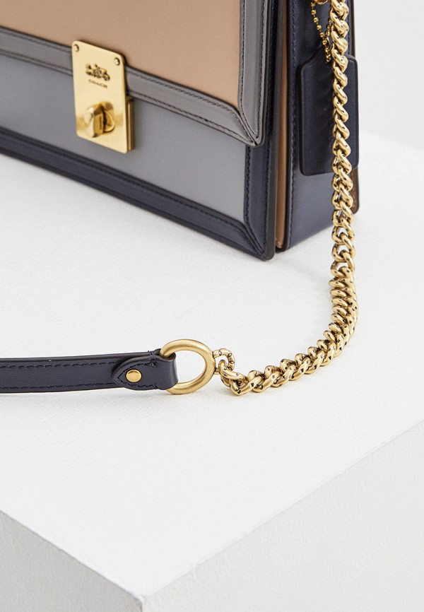 фото Сумка и брелок coach