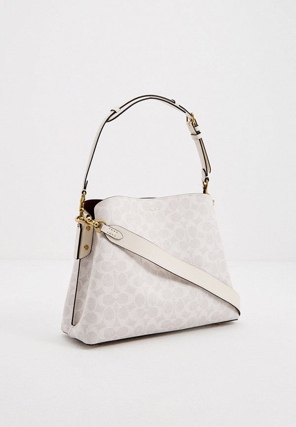 фото Сумка и брелок coach