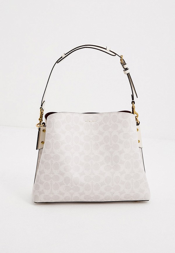 фото Сумка и брелок coach