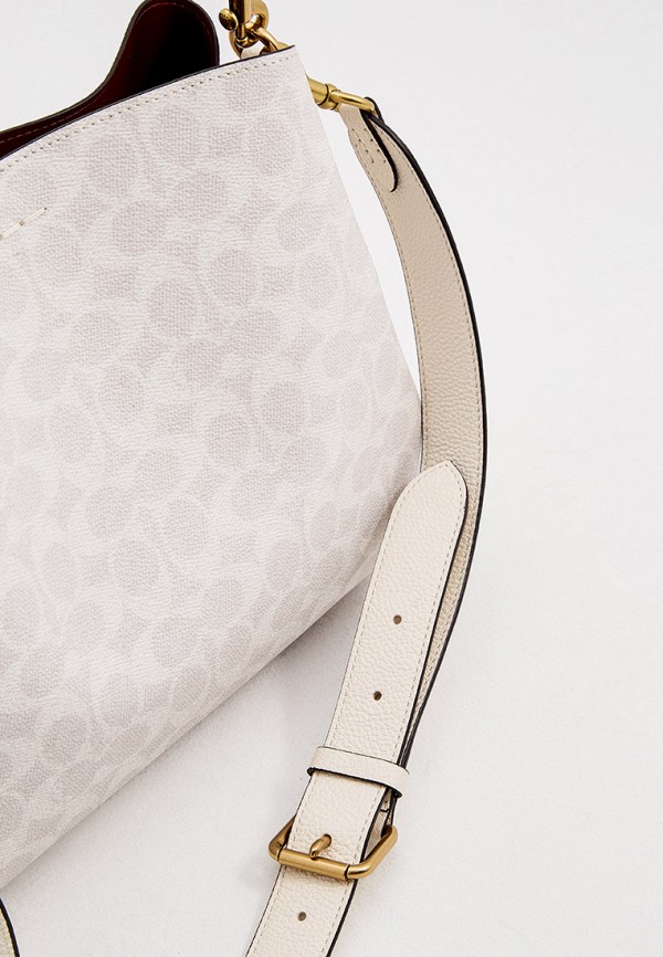 фото Сумка и брелок coach