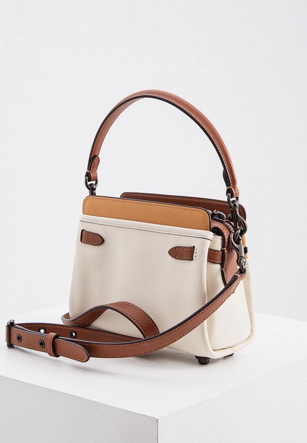 фото Сумка и брелок coach