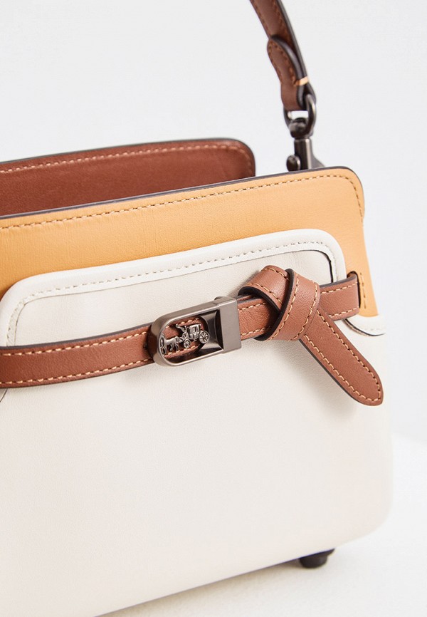 фото Сумка и брелок coach