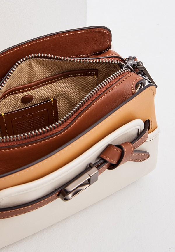 фото Сумка и брелок coach