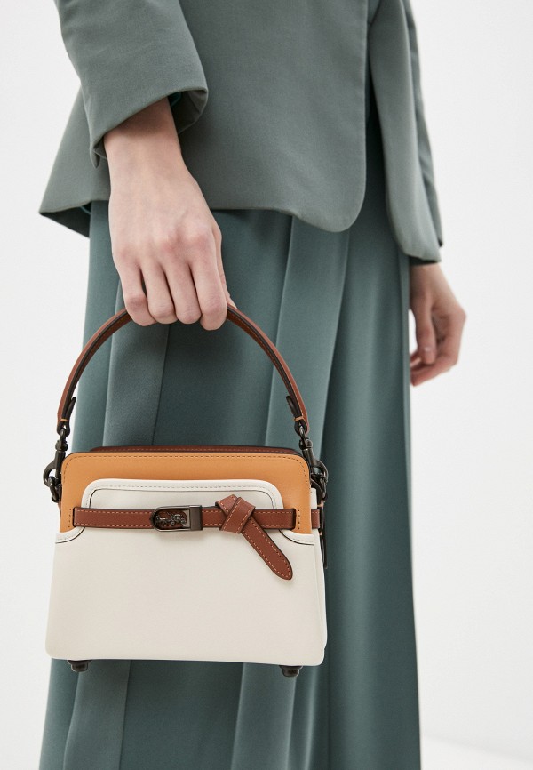 фото Сумка и брелок coach