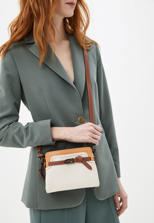 фото Сумка и брелок coach