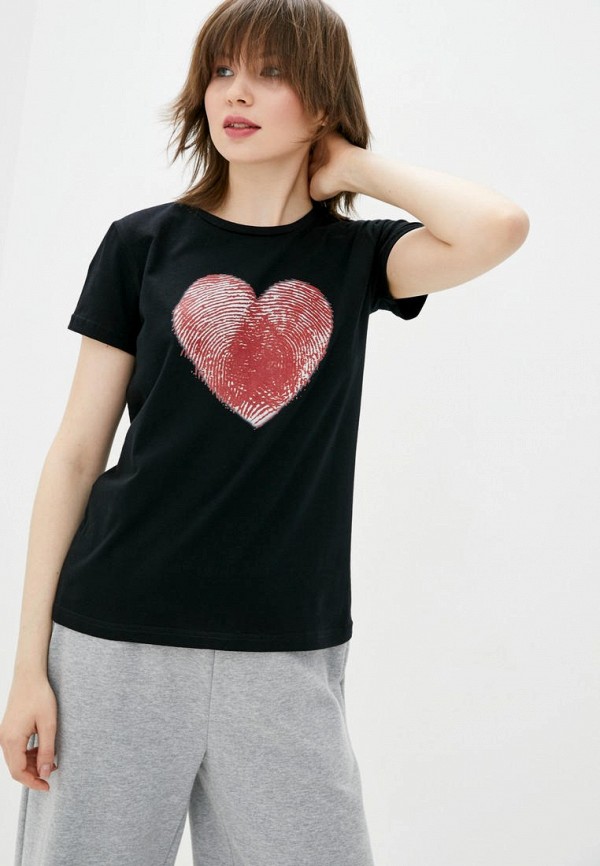 

Футболка Love&Live, Черный