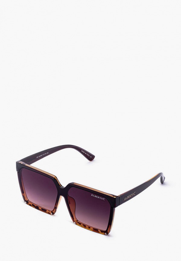 

Очки солнцезащитные Alberto Casiano, Разноцветный, SLASH