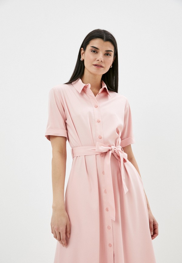 

Платье Delia, Розовый