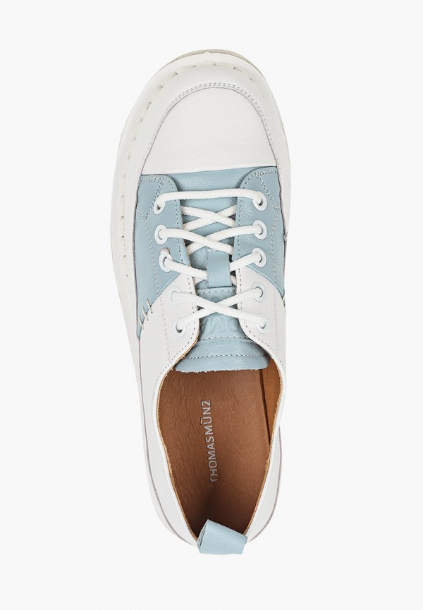 фото Кеды thomas munz