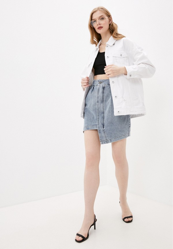 фото Куртка джинсовая o'stin