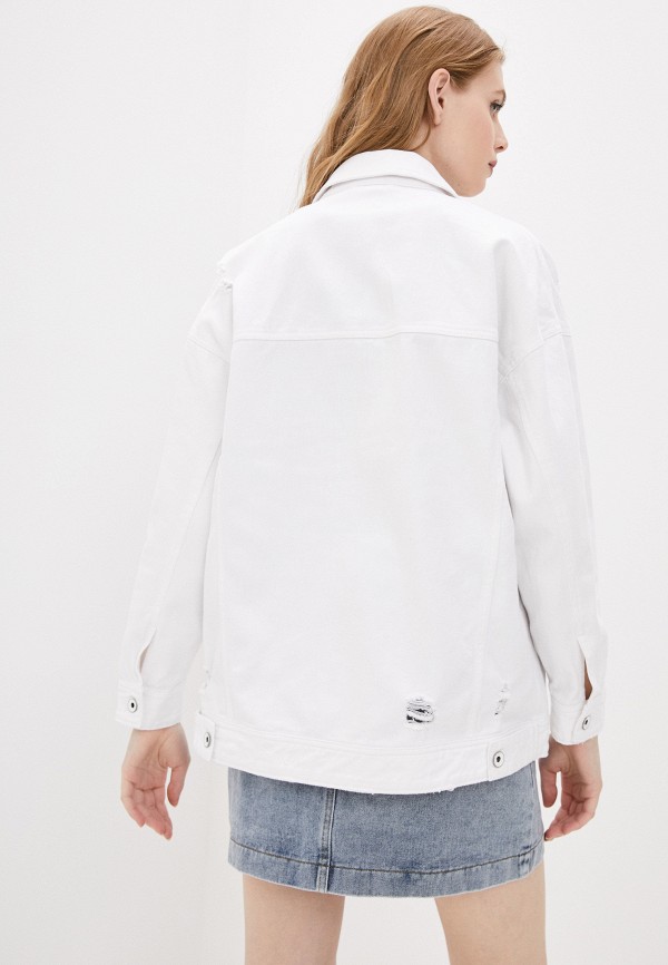 фото Куртка джинсовая o'stin