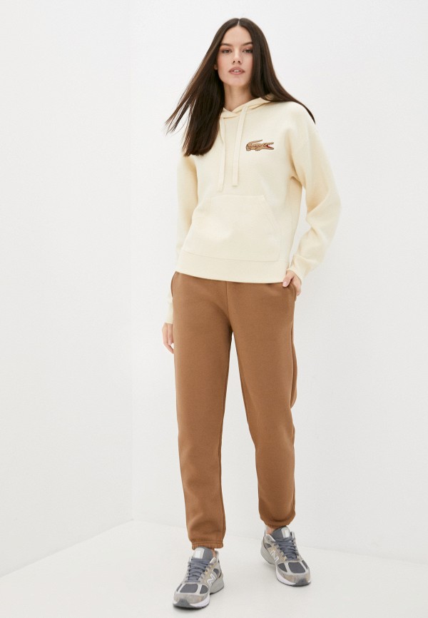 фото Худи lacoste