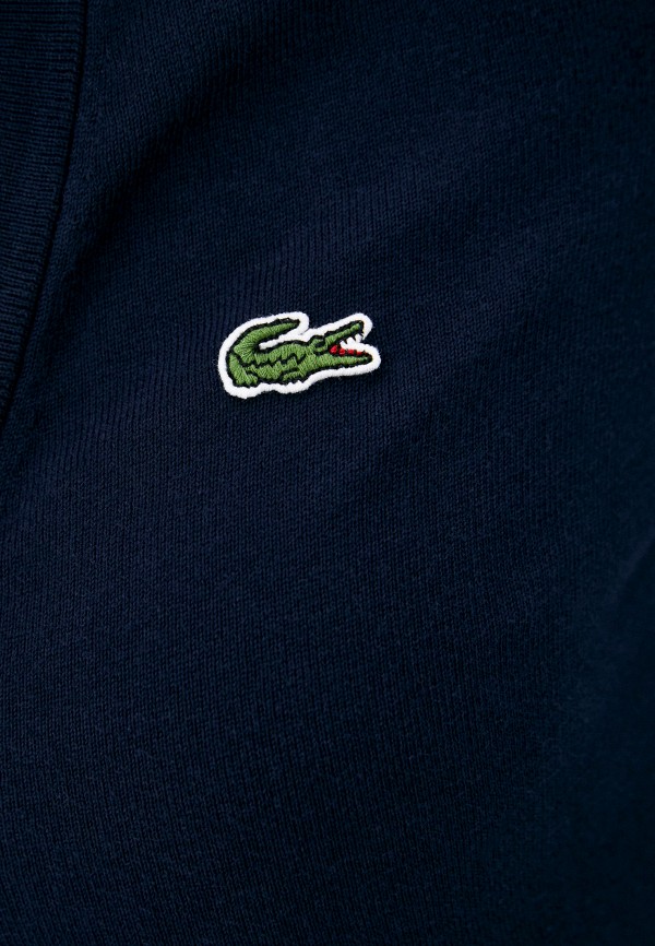 

Пуловер Lacoste, Синий