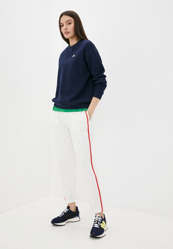 

Свитшот Lacoste, Синий