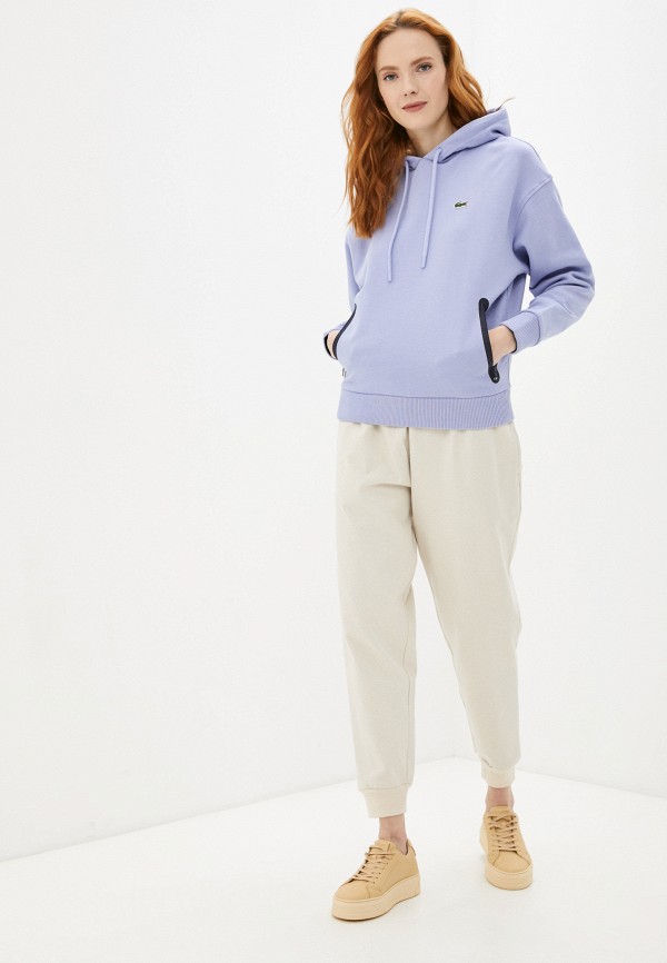 фото Худи lacoste