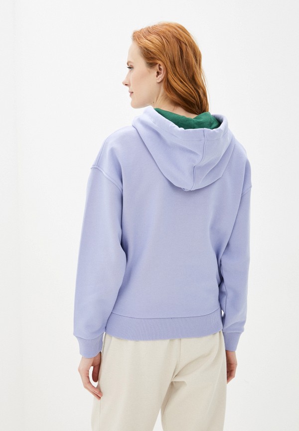 

Худи Lacoste, Голубой