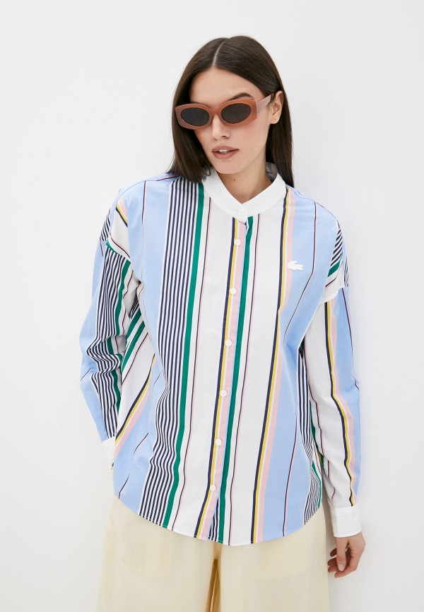 

Рубашка Lacoste, Разноцветный