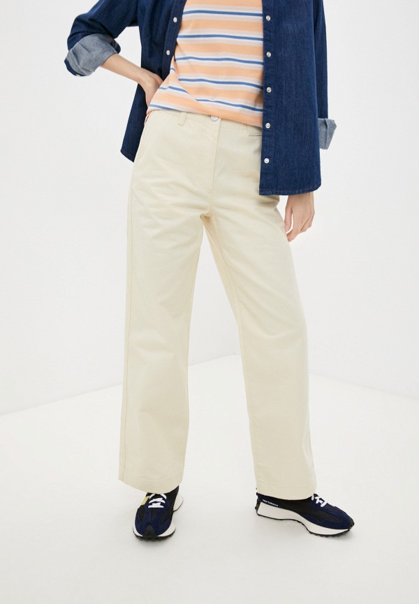 

Брюки Lacoste, Бежевый