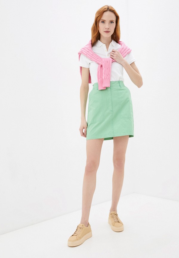 фото Юбка lacoste