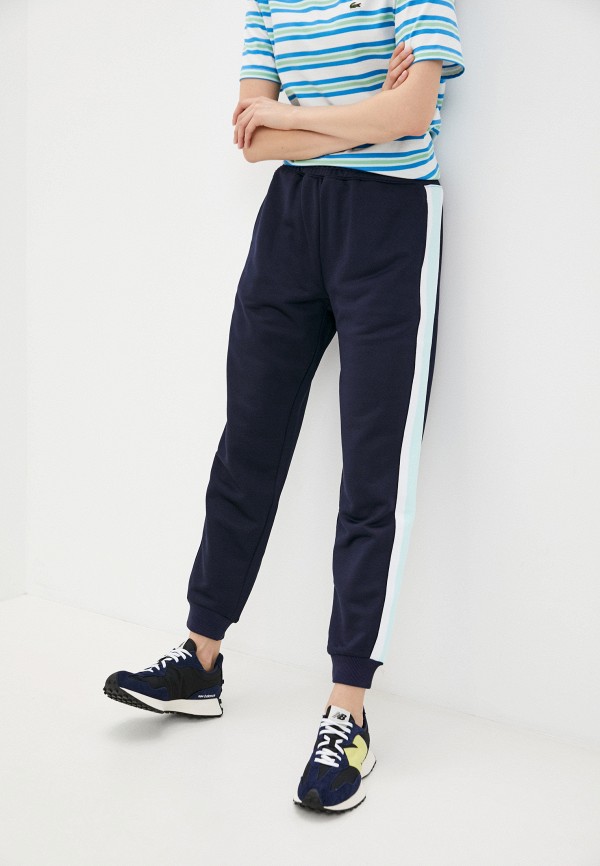 

Брюки спортивные Lacoste, Синий