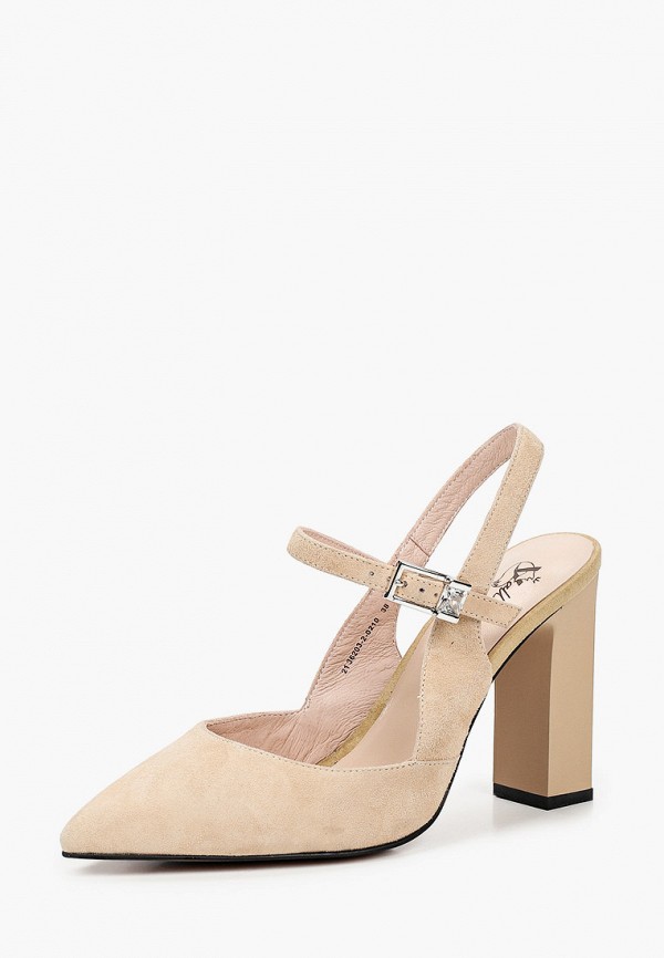 фото Туфли valley