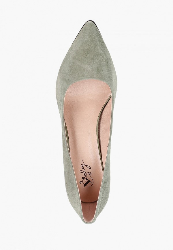 фото Туфли valley