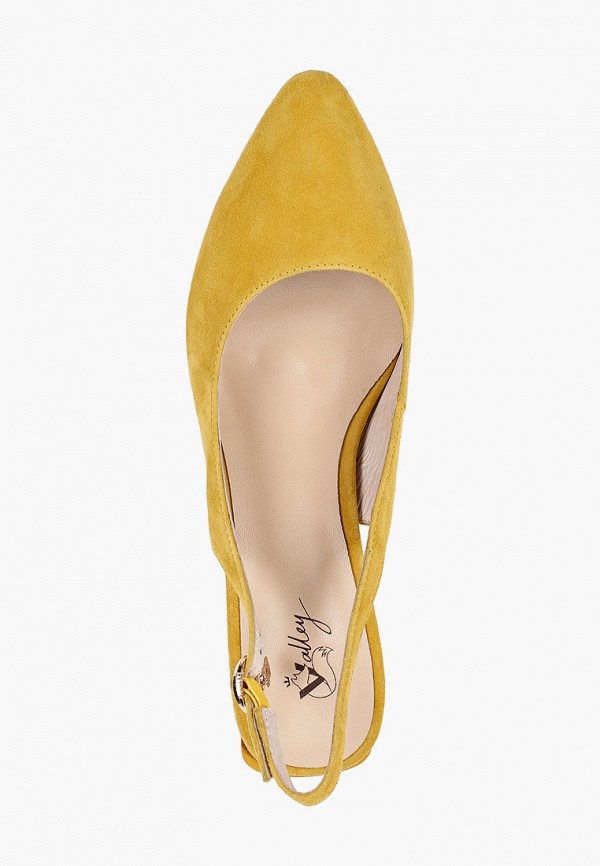 фото Туфли valley