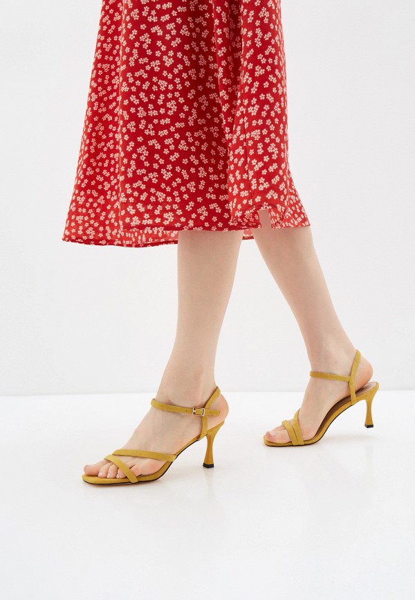 фото Босоножки valley