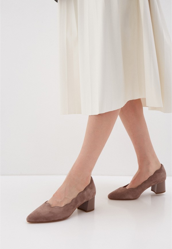 фото Туфли valley