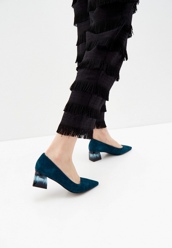 фото Туфли valley