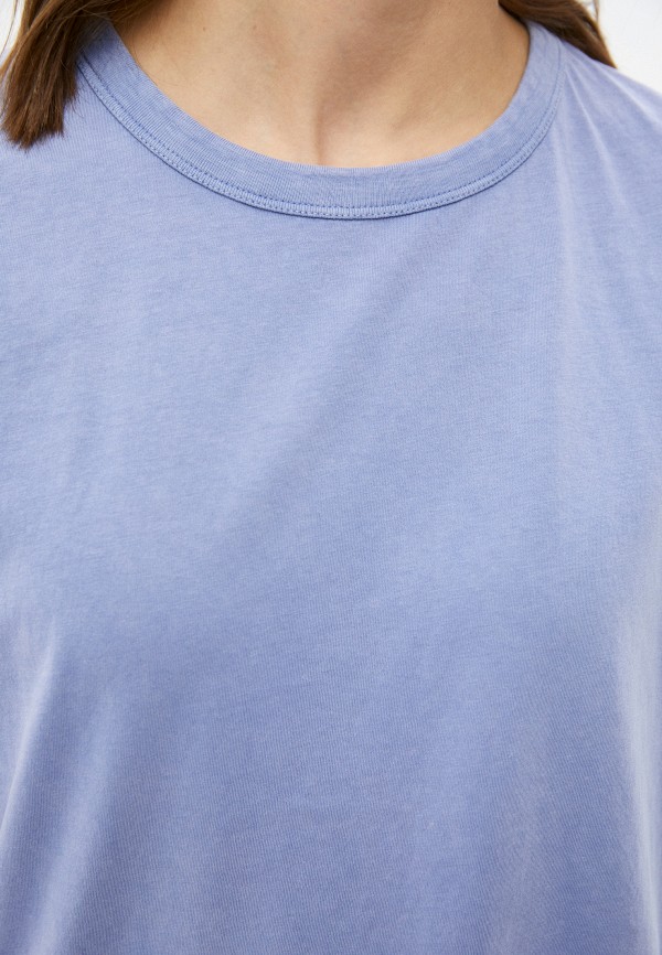 

Футболка Mavi, Голубой, SHORT SLEEVE T-SHIRT